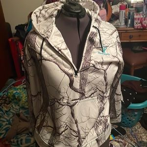 Huntworth Womens Hoodie